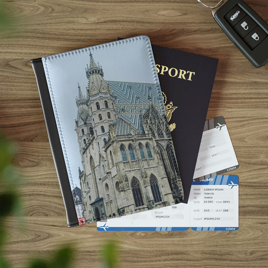 St. Stephen's Cathedral | Austria | Passport Cover